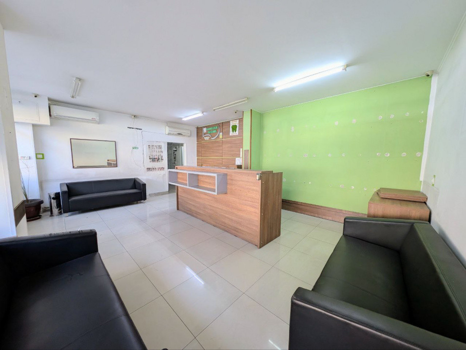 Spatiu Comercial Ultracentral  - 150 mp, Bd. Republicii