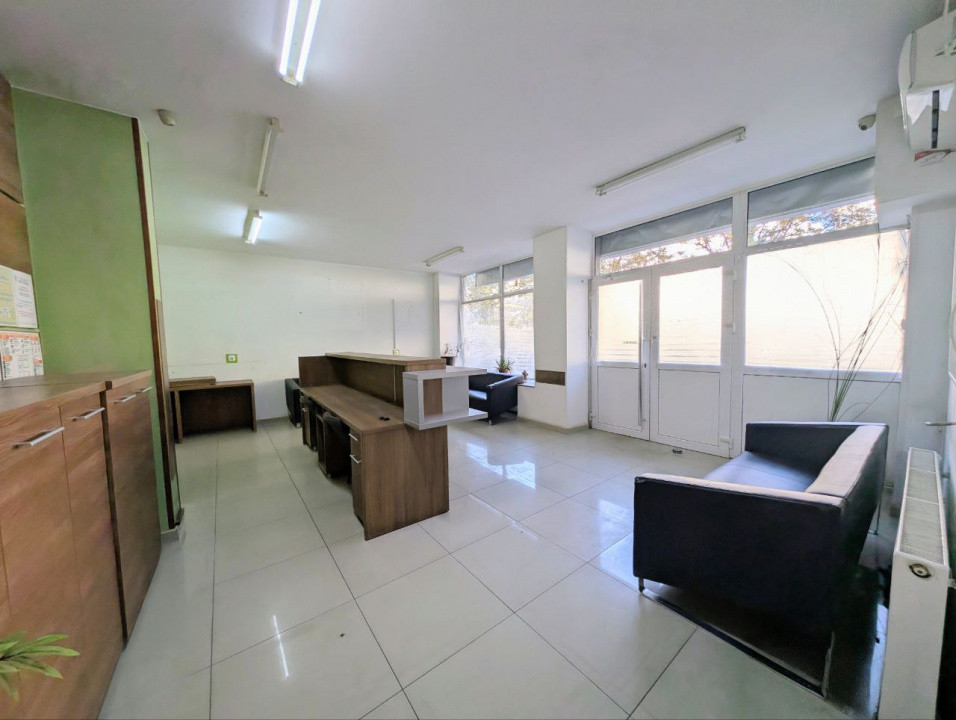 Spatiu Comercial Ultracentral  - 150 mp, Bd. Republicii