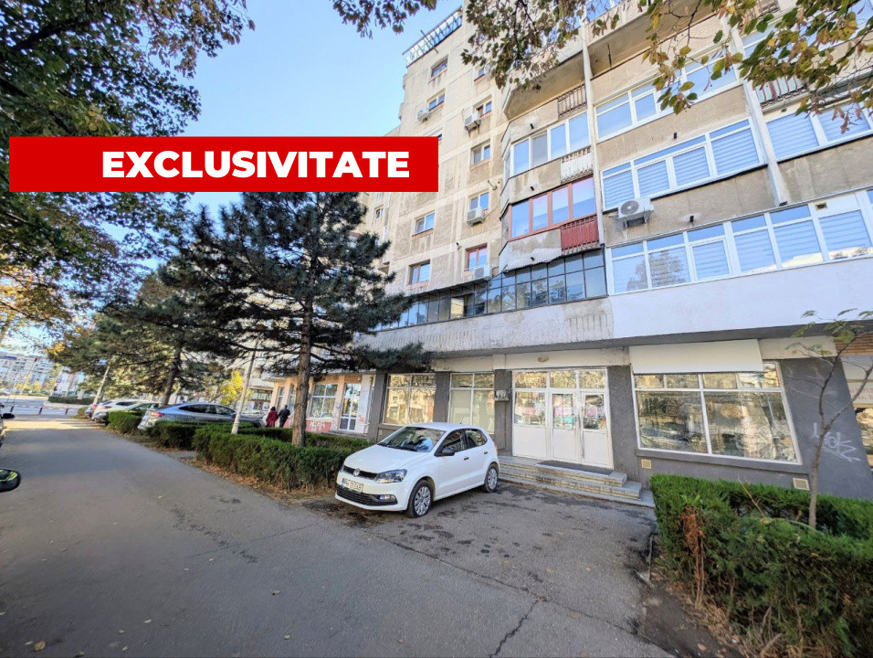 Spatiu Comercial Ultracentral  - 150 mp, Bd. Republicii