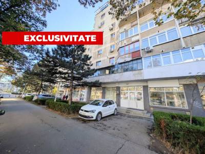 Spatiu Comercial Ultracentral  - 150 mp, Bd. Republicii