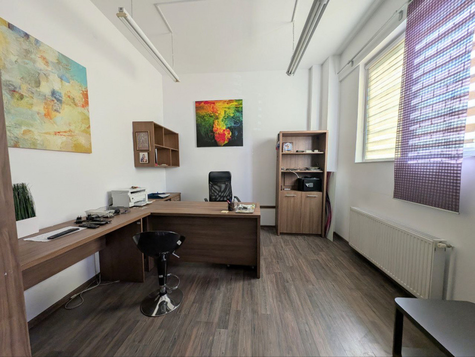 Spatiul Comercial 150 mp - Bulevardul Republicii