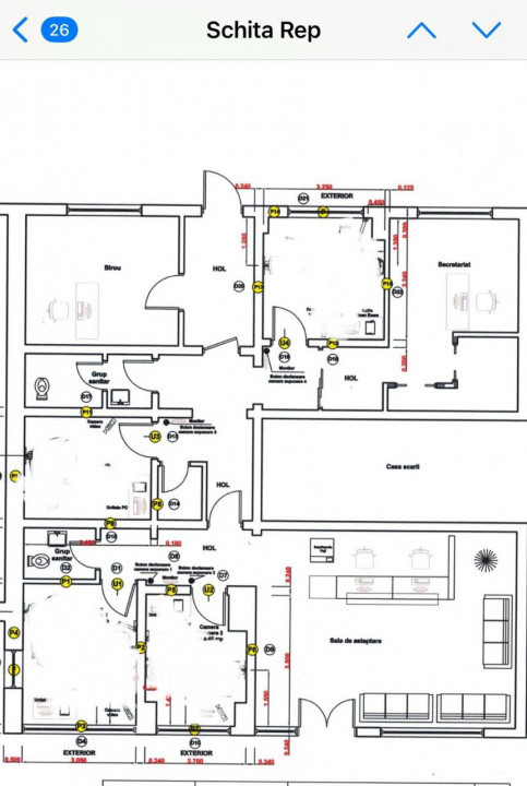 Spatiul Comercial 150 mp - Bulevardul Republicii