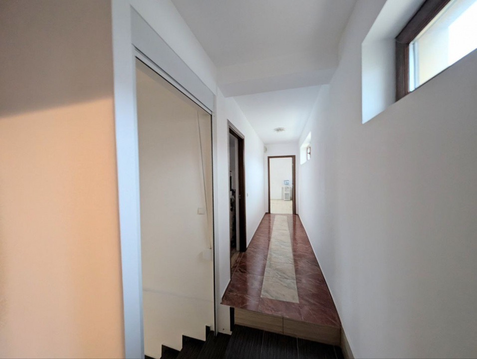 Casă nemobilata de închiriat în Malu Roșu -ideala pentru locuit sau afacere