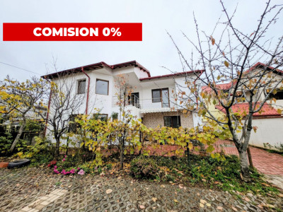 Casă nemobilata de închiriat în Malu Roșu -ideala pentru locuit sau afacere