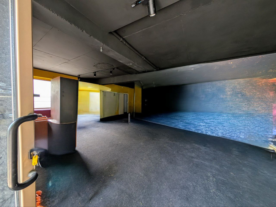 Spatiul Comercial 100 mp/ Închiriere /Intrare separata