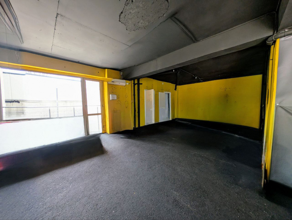 Spatiul Comercial 100 mp/ Închiriere /Intrare separata