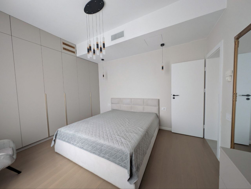 Apartament modern cu 3 camere/Terasa/Parcare