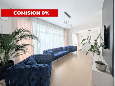 Apartament modern cu 3 camere/Terasa/Parcare