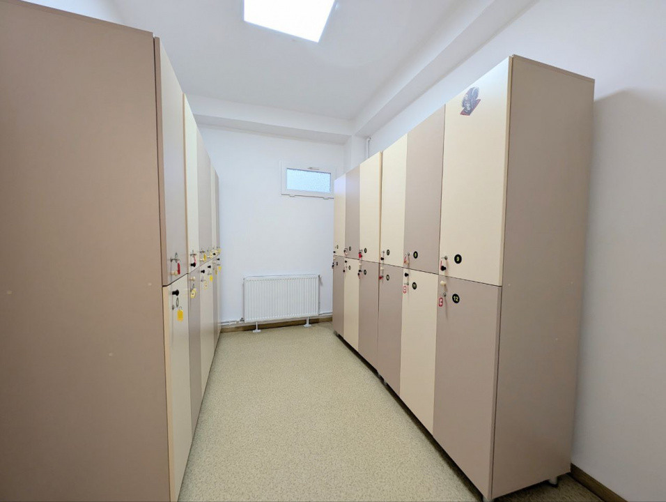 Spatiu Comercial 350 mp, cu parcare - Zona Cantacuzino