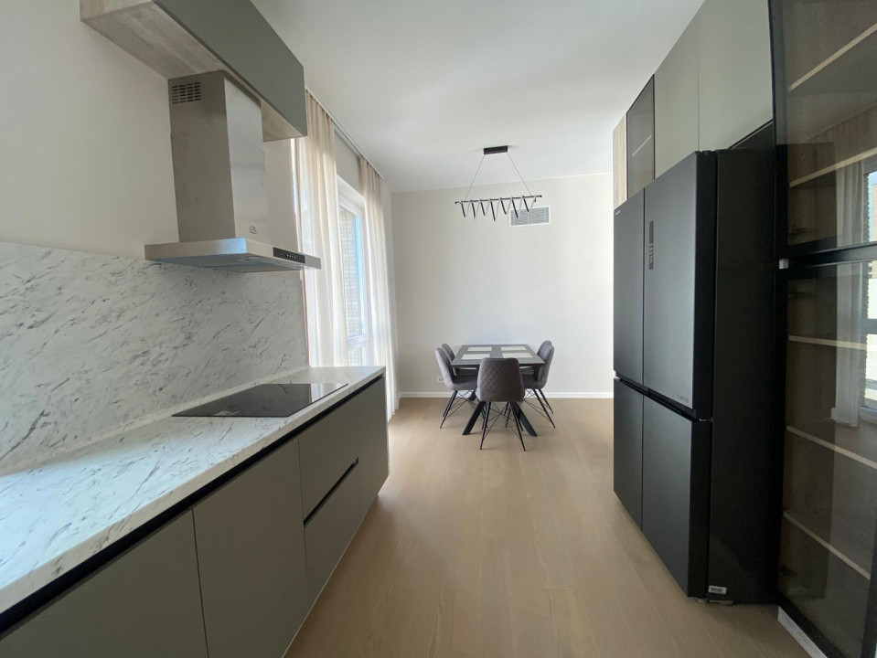 Oportunitate pentru investiti, Apartament 3 camere /Modern/Deja închiriat