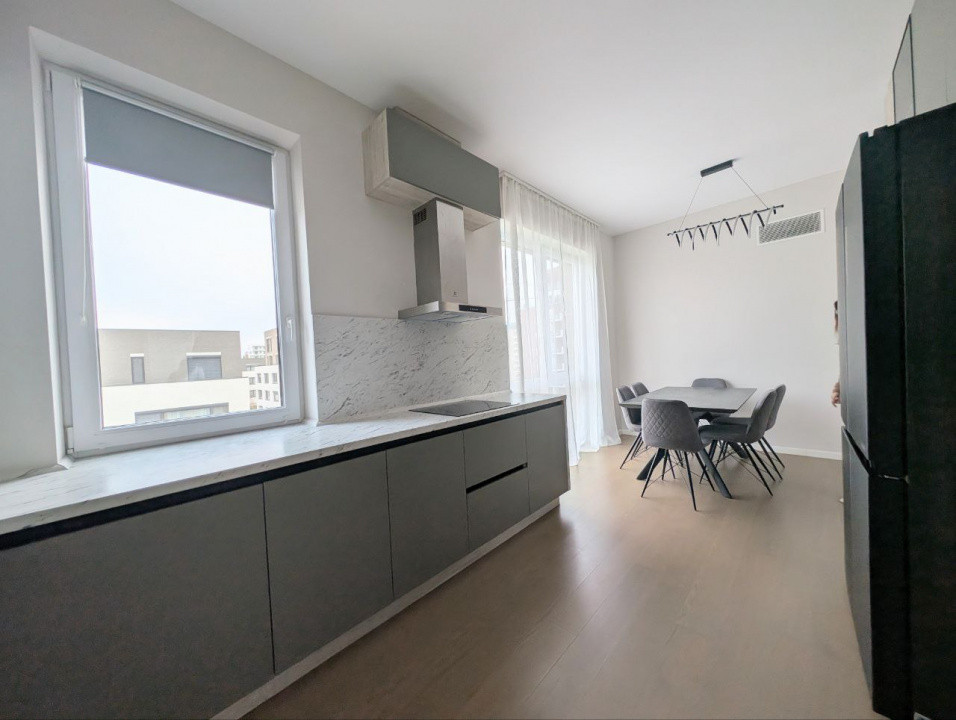 Oportunitate pentru investiti, Apartament 3 camere /Modern/Deja închiriat