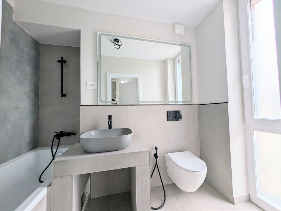 Oportunitate pentru investiti, Apartament 3 camere /Modern/Deja închiriat