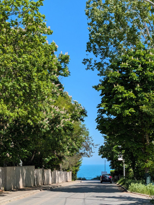 Apartament de lux cu vedere la mare/comfort și liniște /parcare subterană