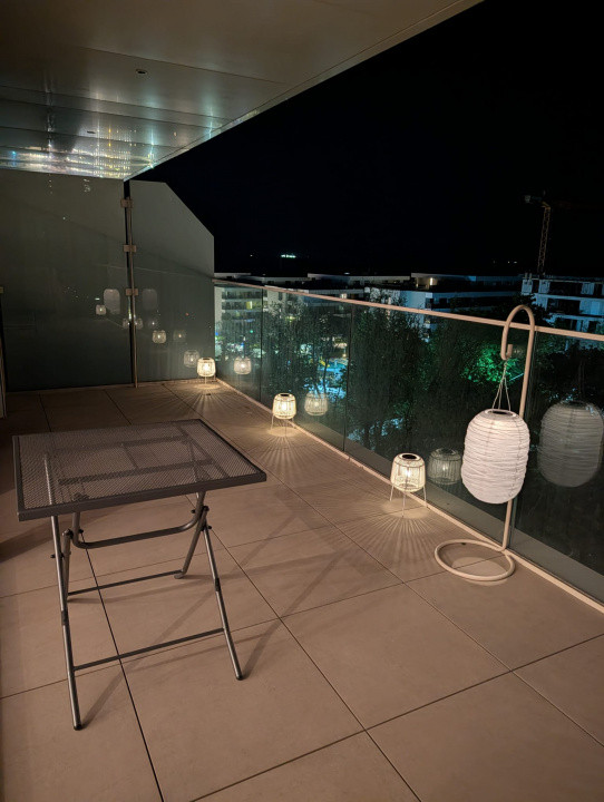 Apartament de lux cu vedere la mare/comfort și liniște /parcare subterană