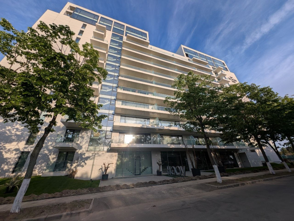 Apartament de lux cu vedere la mare/comfort și liniște /parcare subterană