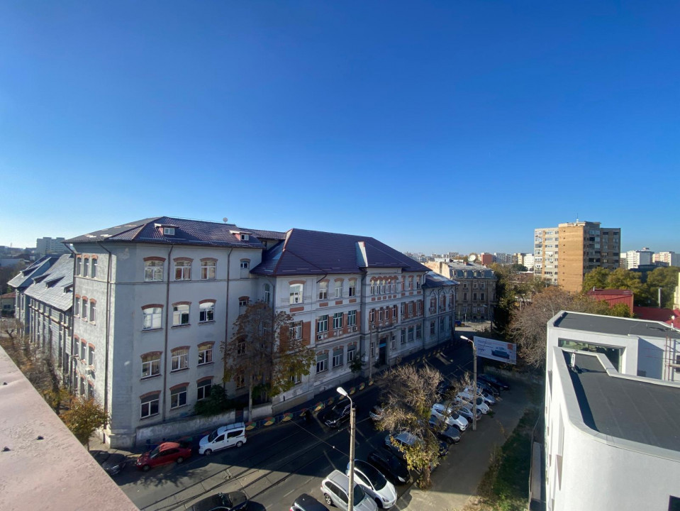 Închiriere cladire de birouri  - Zona Foisor de Foc