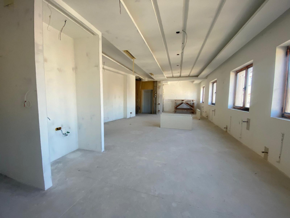 Închiriere cladire de birouri  - Zona Foisor de Foc