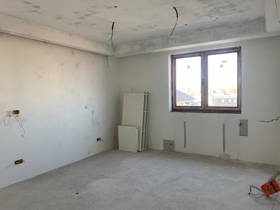 Închiriere cladire de birouri  - Zona Foisor de Foc