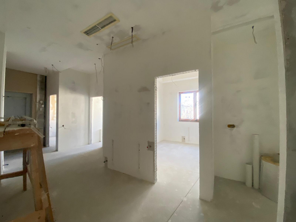 Închiriere cladire de birouri  - Zona Foisor de Foc