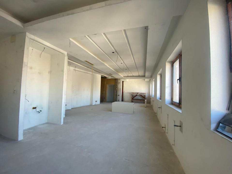 Închiriere cladire de birouri  - Zona Foisor de Foc