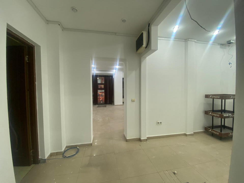 Spatiu Comercial - Stradal, 70 mp , bd.Republicii