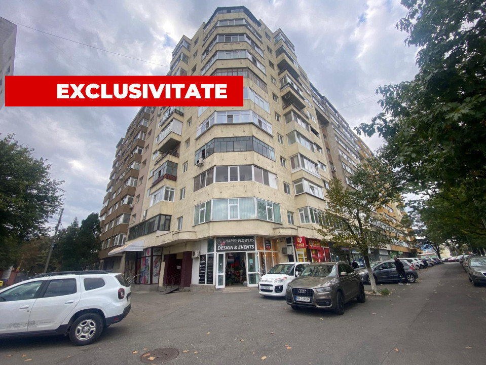 Spatiul Comercial - Stradal, bd Republicii